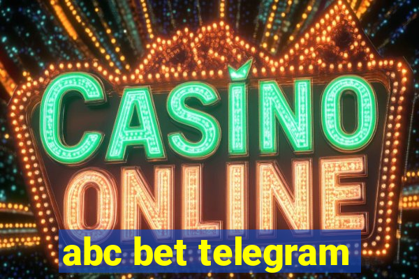 abc bet telegram